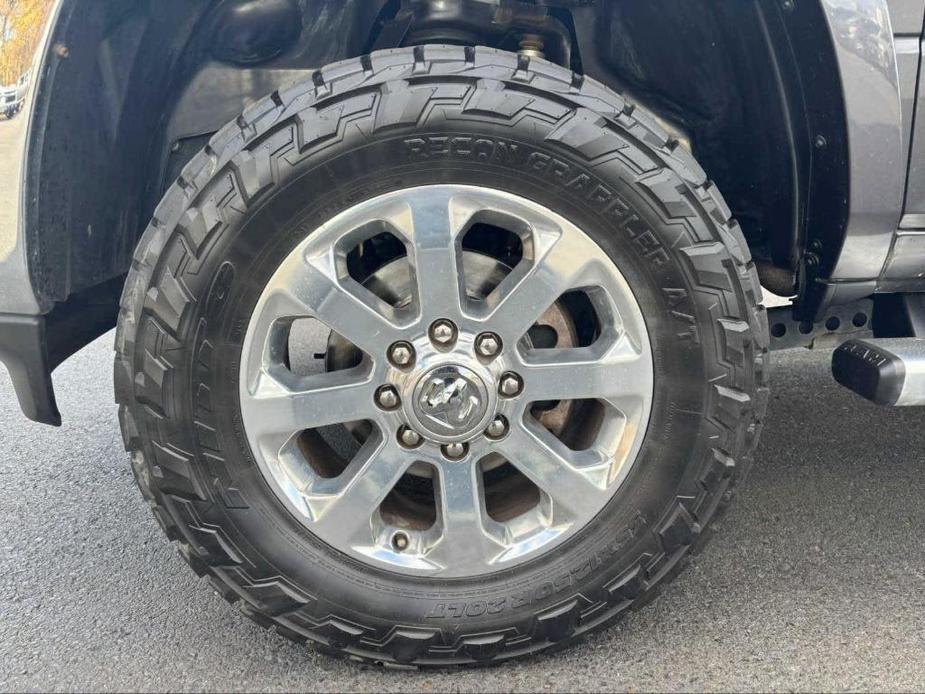 used 2019 Ram 2500 car, priced at $37,825