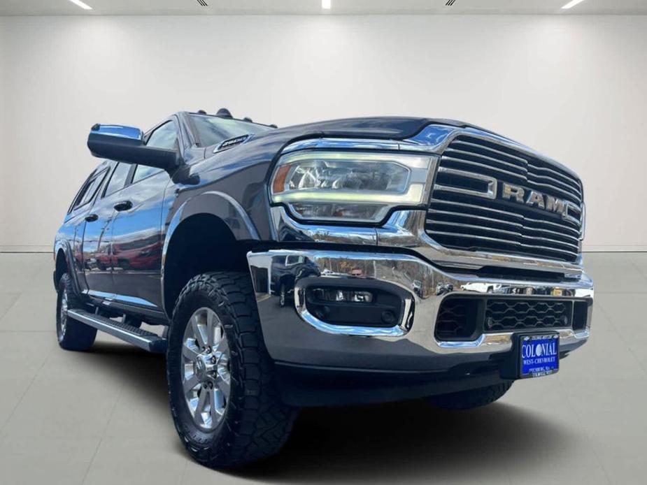 used 2019 Ram 2500 car, priced at $37,825