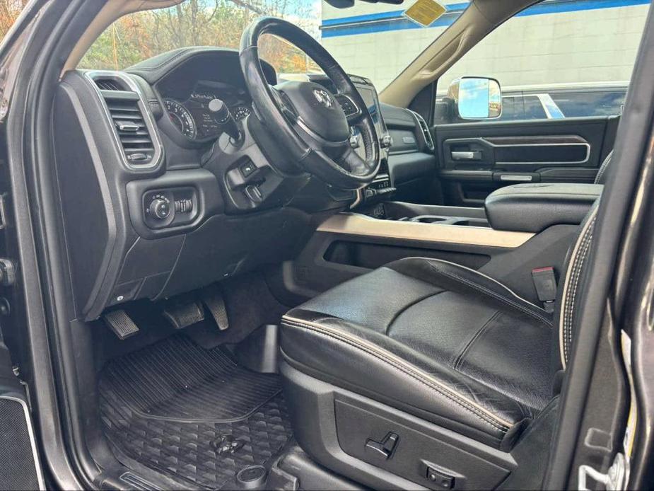 used 2019 Ram 2500 car, priced at $37,825