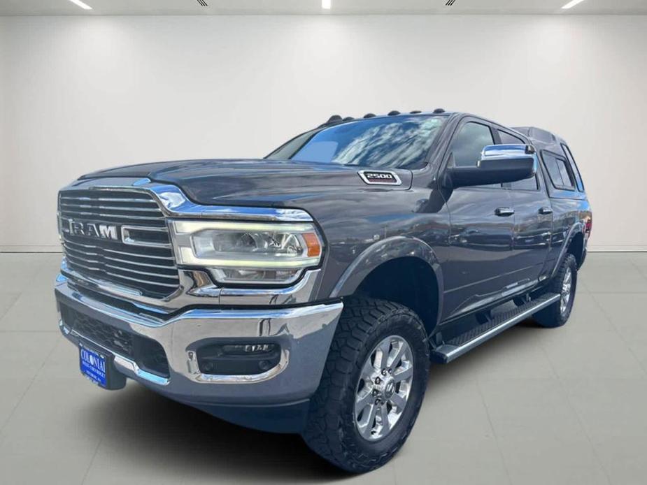 used 2019 Ram 2500 car, priced at $37,825