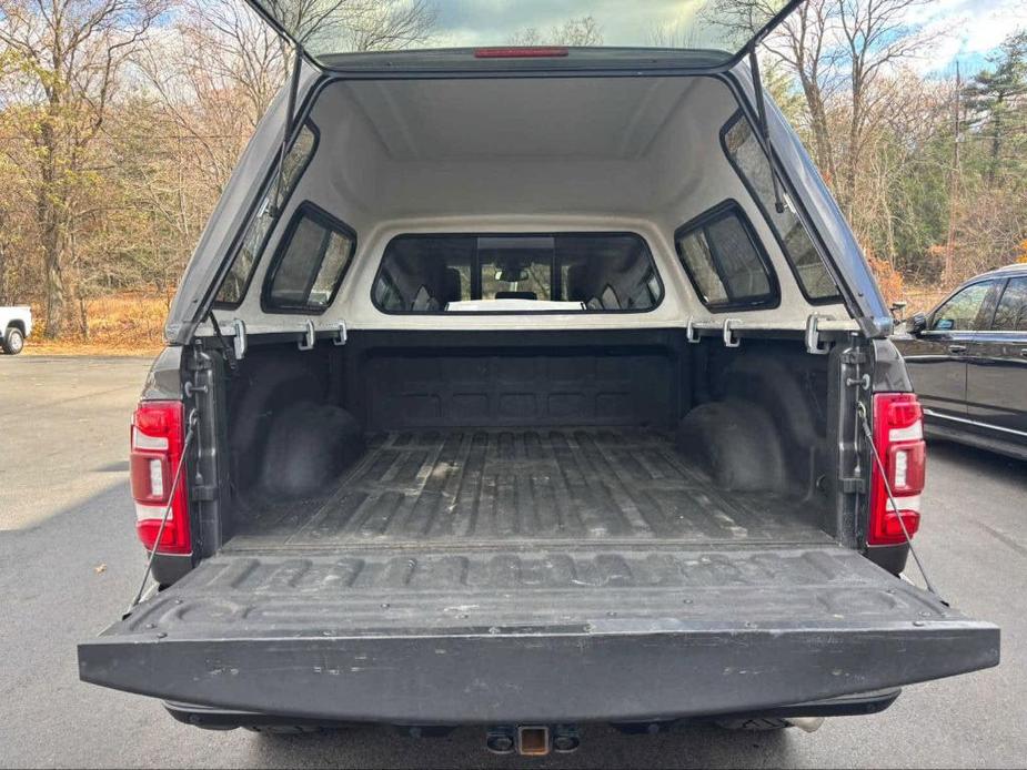 used 2019 Ram 2500 car, priced at $37,825