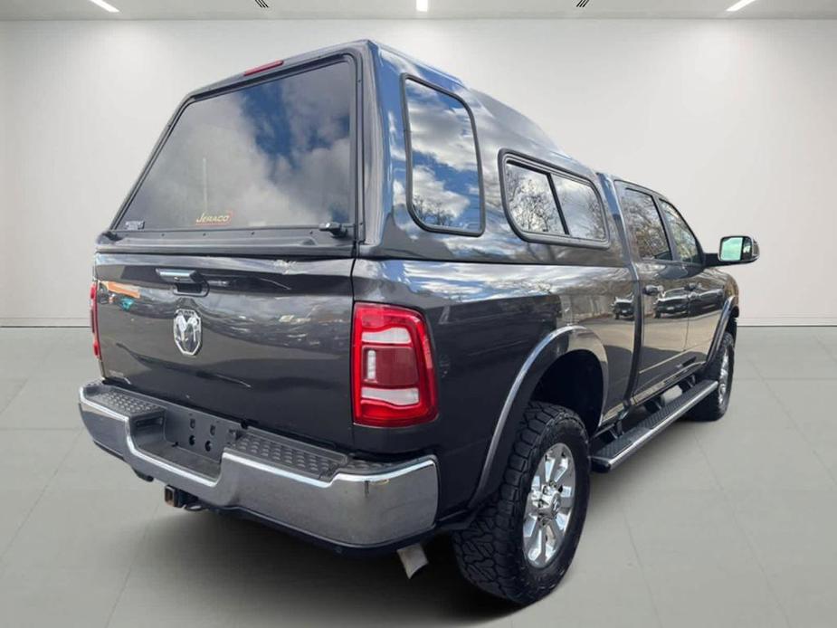 used 2019 Ram 2500 car, priced at $37,825