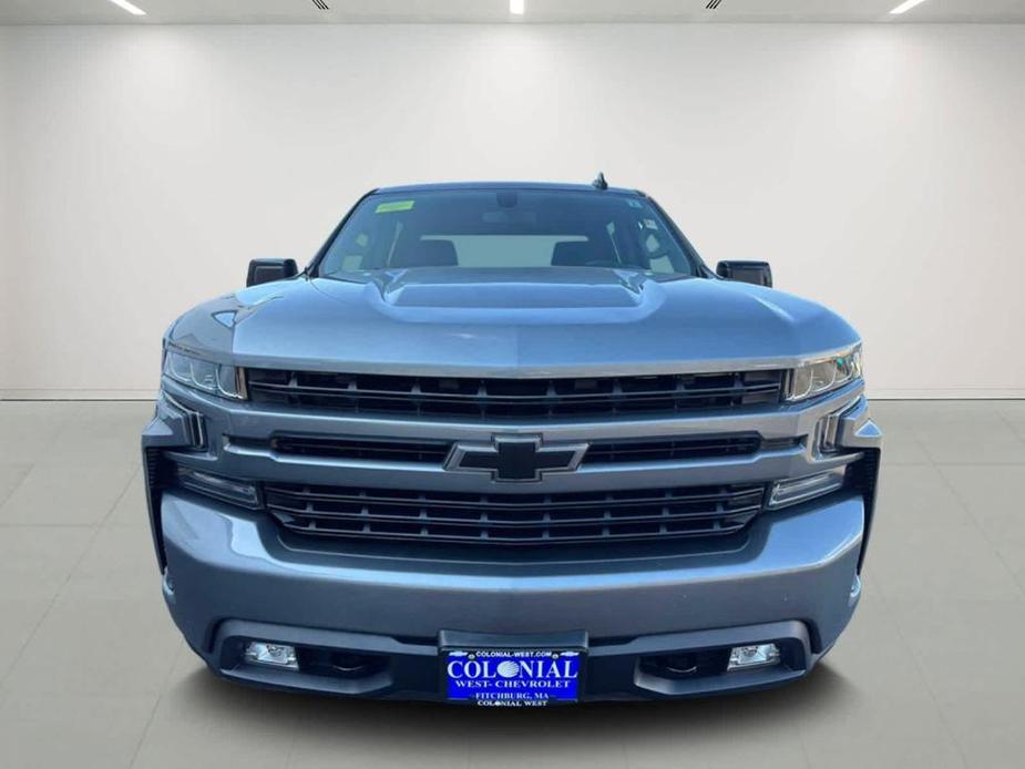 used 2019 Chevrolet Silverado 1500 car, priced at $28,975