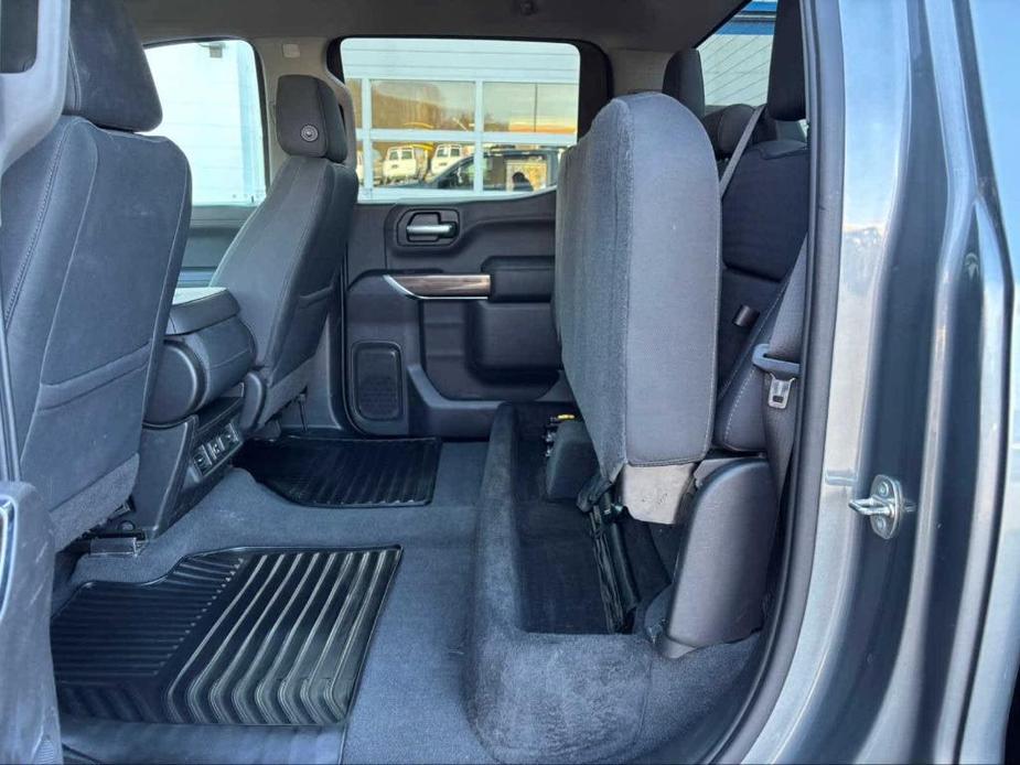 used 2019 Chevrolet Silverado 1500 car, priced at $28,975