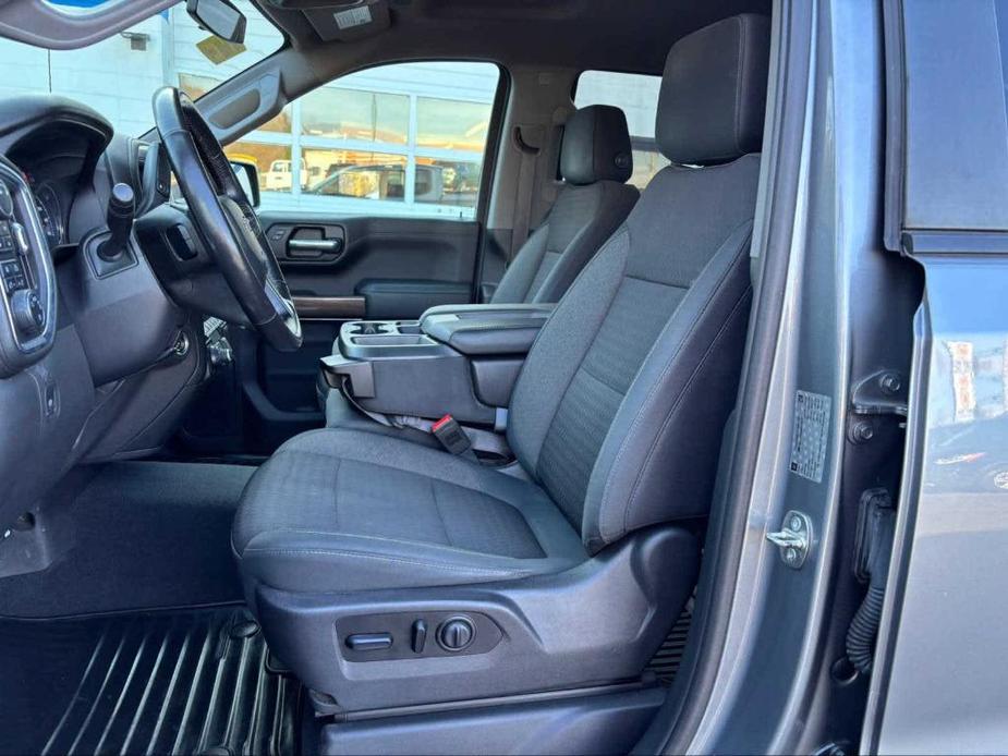 used 2019 Chevrolet Silverado 1500 car, priced at $28,975