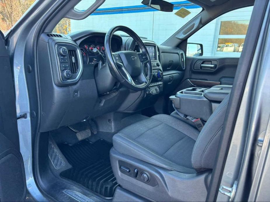 used 2019 Chevrolet Silverado 1500 car, priced at $28,975