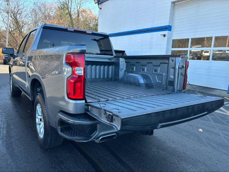 used 2019 Chevrolet Silverado 1500 car, priced at $28,975