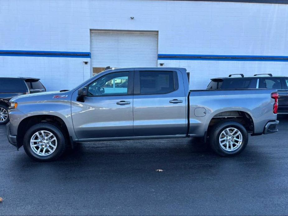 used 2019 Chevrolet Silverado 1500 car, priced at $28,975