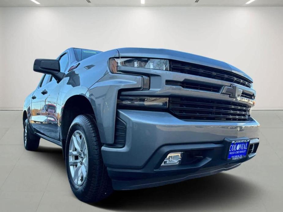 used 2019 Chevrolet Silverado 1500 car, priced at $28,975