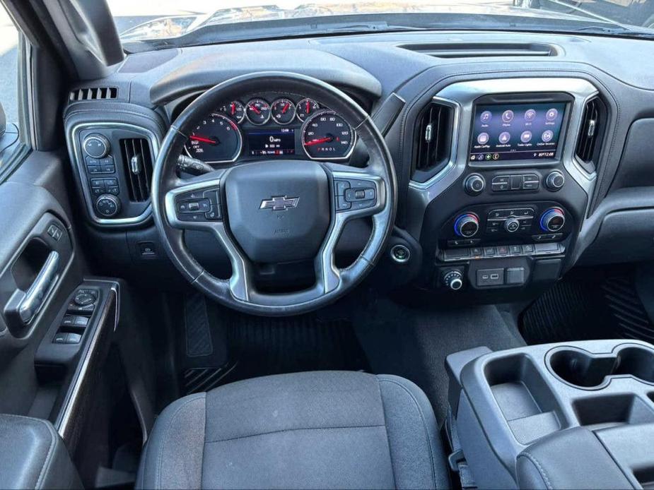 used 2019 Chevrolet Silverado 1500 car, priced at $28,975