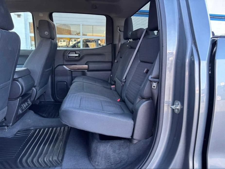 used 2019 Chevrolet Silverado 1500 car, priced at $28,975