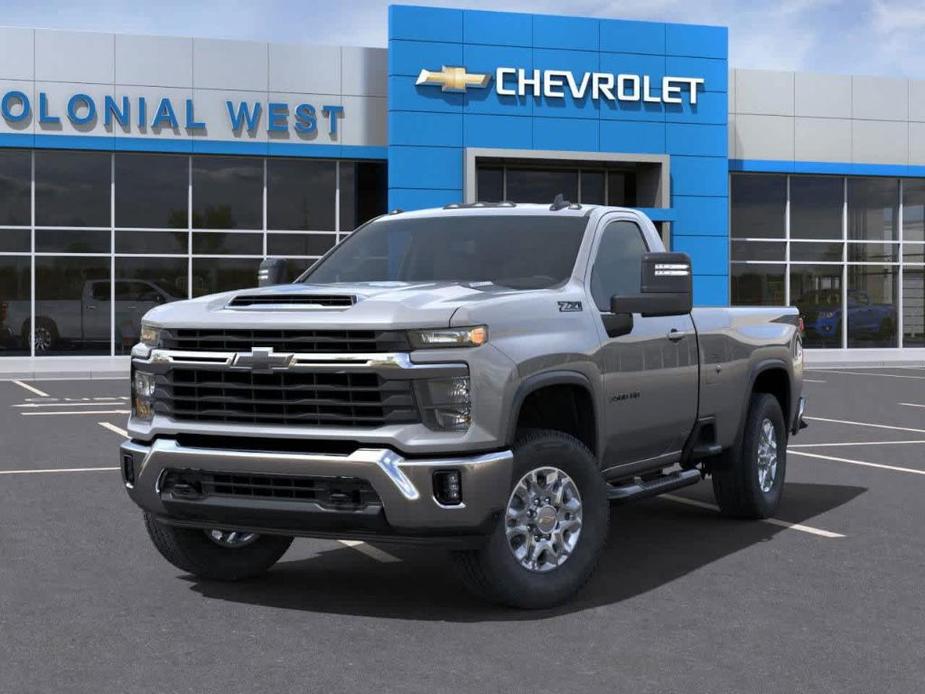 new 2025 Chevrolet Silverado 3500 car, priced at $66,930