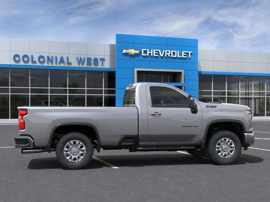 new 2025 Chevrolet Silverado 3500 car, priced at $66,930