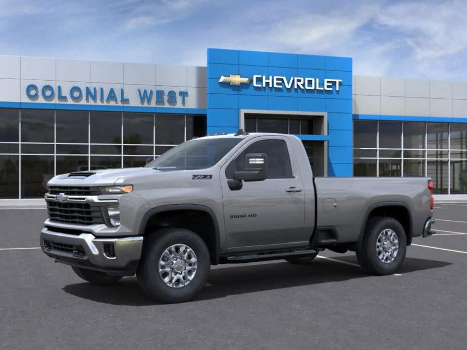 new 2025 Chevrolet Silverado 3500 car, priced at $66,930