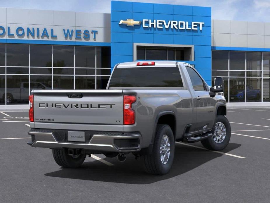 new 2025 Chevrolet Silverado 3500 car, priced at $66,930