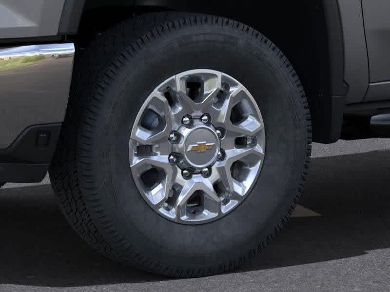 new 2025 Chevrolet Silverado 3500 car, priced at $66,930