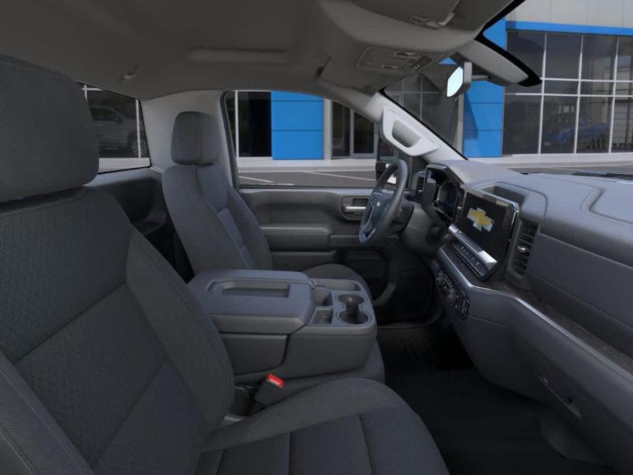 new 2025 Chevrolet Silverado 3500 car, priced at $66,930