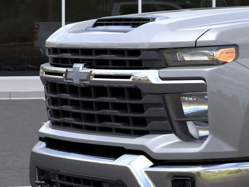 new 2025 Chevrolet Silverado 3500 car, priced at $66,930