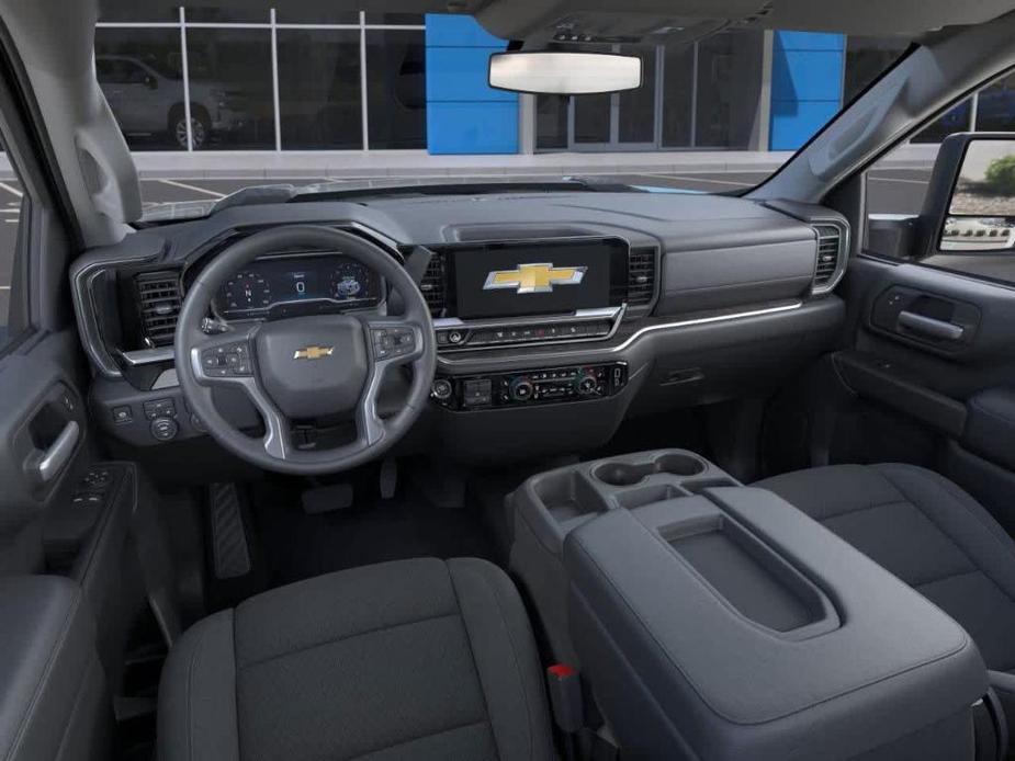 new 2025 Chevrolet Silverado 3500 car, priced at $66,930