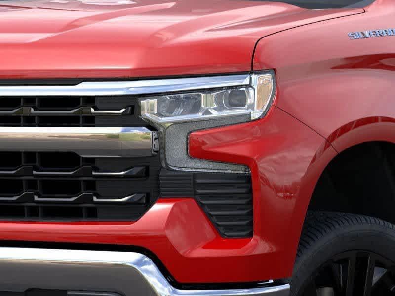 new 2025 Chevrolet Silverado 1500 car, priced at $54,975