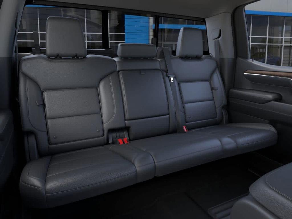 new 2025 Chevrolet Silverado 1500 car, priced at $54,975