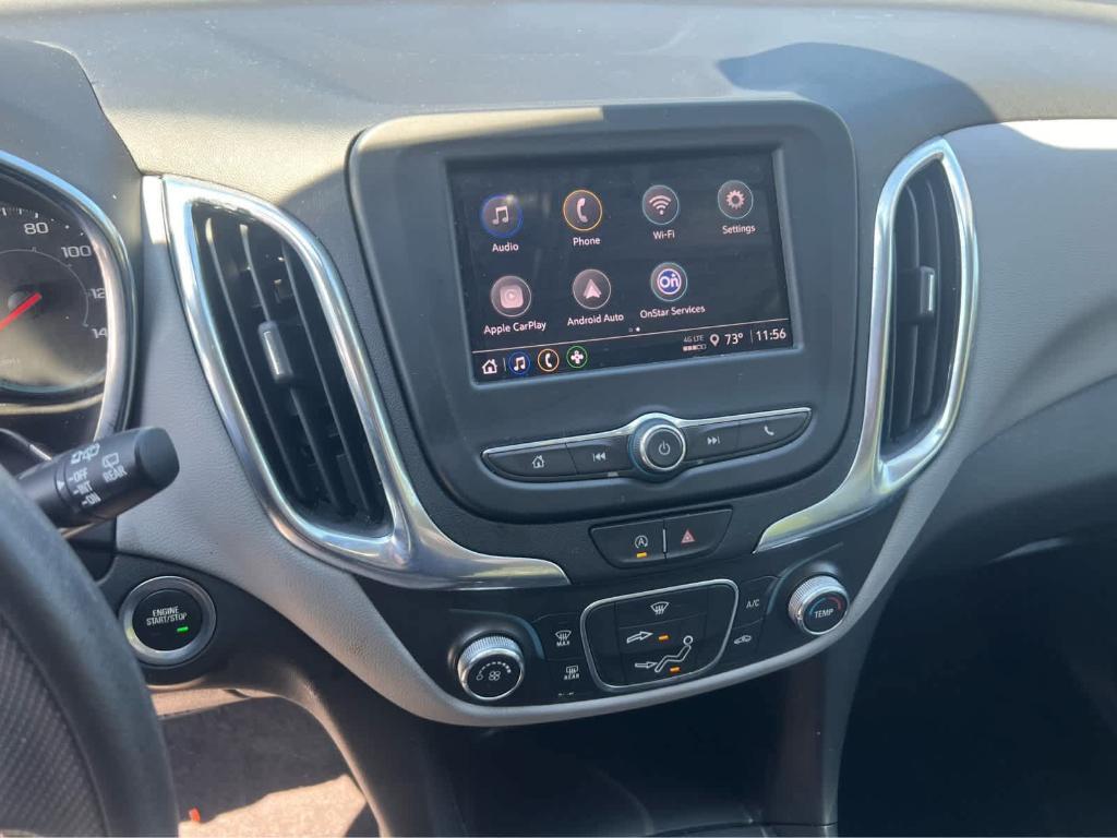 used 2024 Chevrolet Equinox car, priced at $21,975