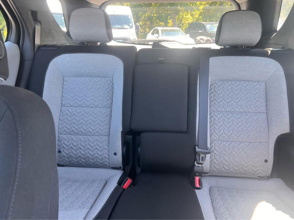 used 2024 Chevrolet Equinox car, priced at $21,975