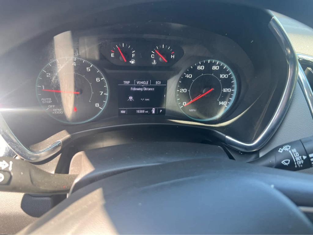 used 2024 Chevrolet Equinox car, priced at $21,975