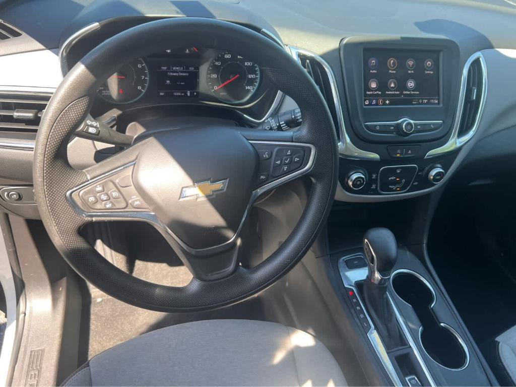 used 2024 Chevrolet Equinox car, priced at $21,975