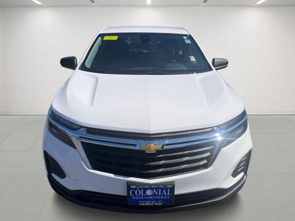 used 2024 Chevrolet Equinox car, priced at $21,975