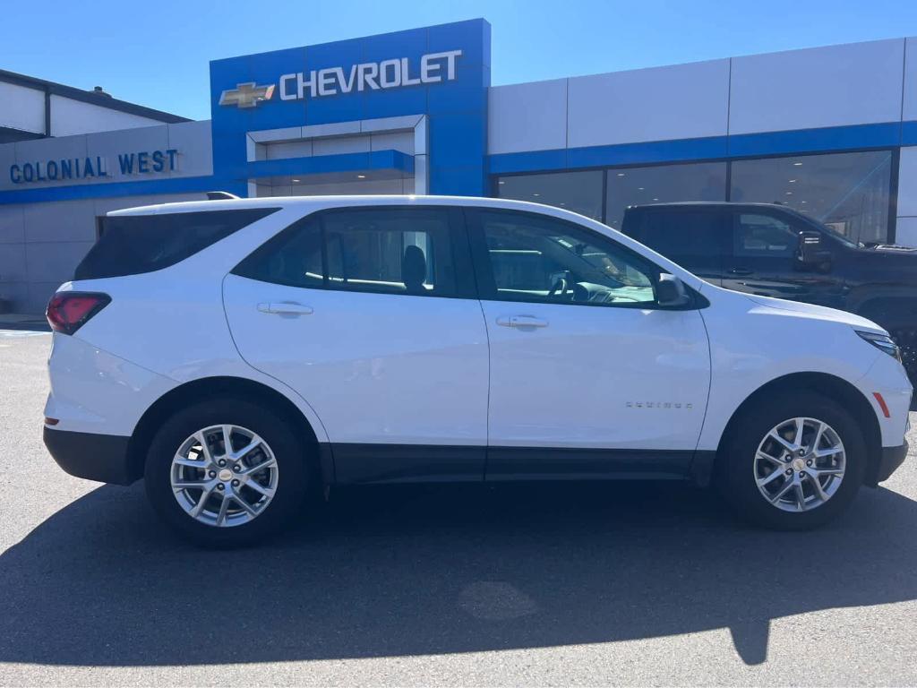 used 2024 Chevrolet Equinox car, priced at $21,975