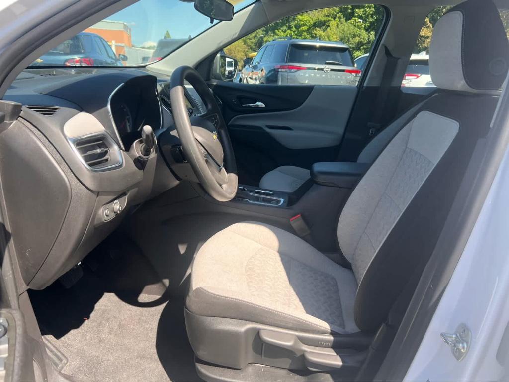 used 2024 Chevrolet Equinox car, priced at $21,975