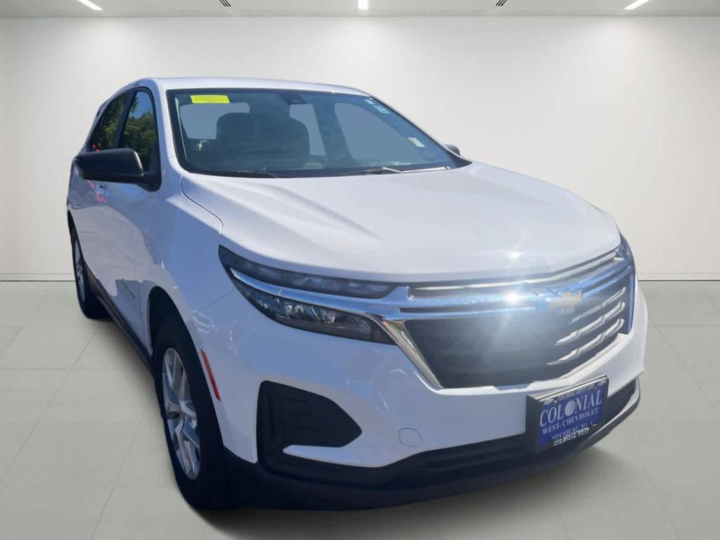used 2024 Chevrolet Equinox car, priced at $21,975