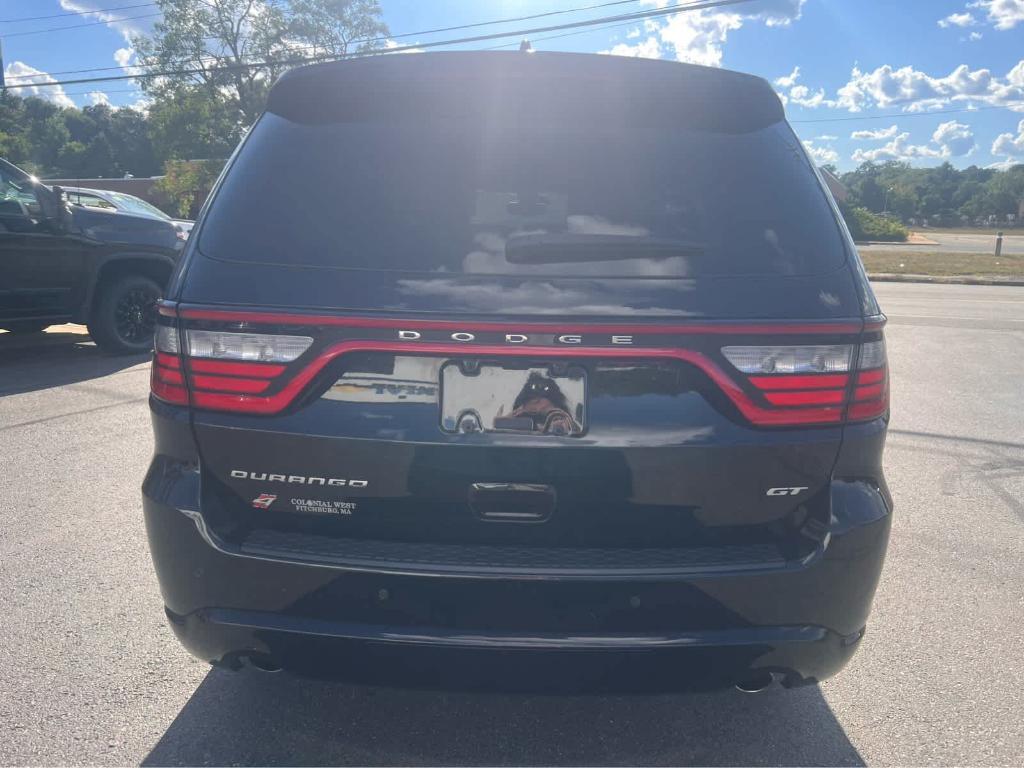 used 2022 Dodge Durango car, priced at $33,975