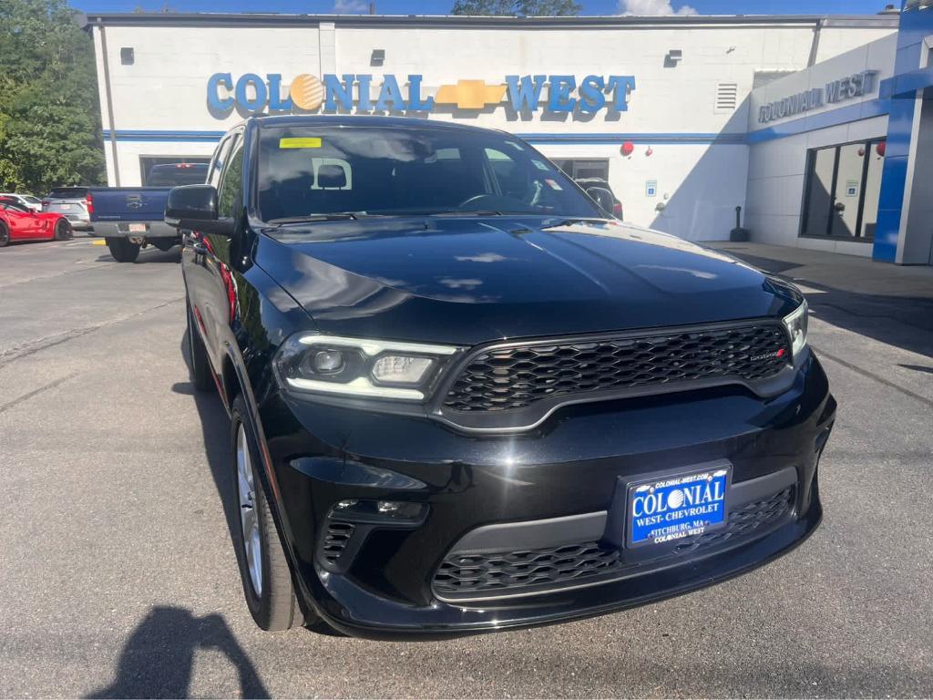 used 2022 Dodge Durango car, priced at $33,975