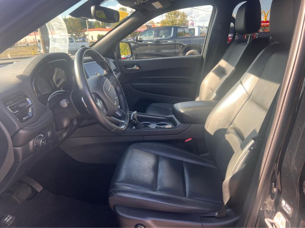 used 2022 Dodge Durango car, priced at $33,975