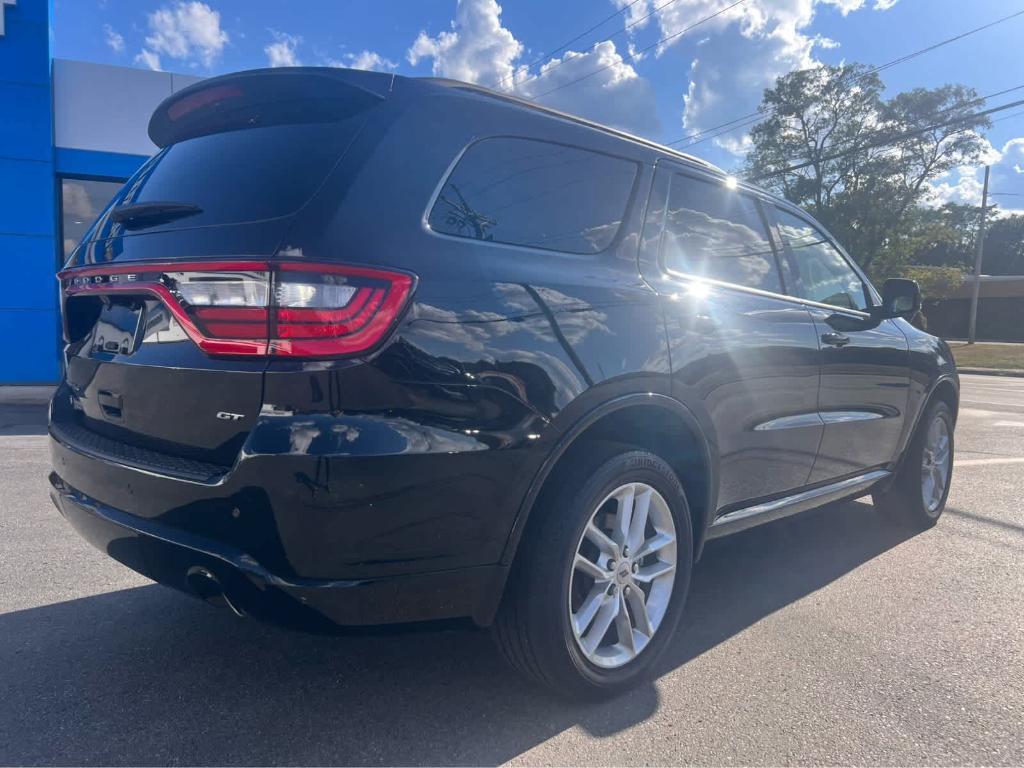 used 2022 Dodge Durango car, priced at $33,975