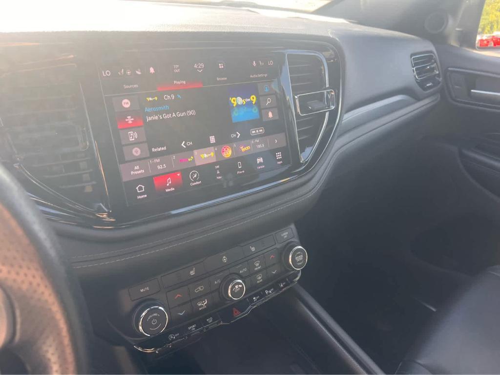 used 2022 Dodge Durango car, priced at $33,975