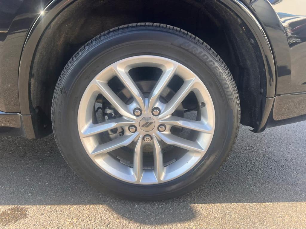 used 2022 Dodge Durango car, priced at $33,975