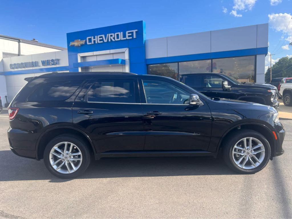 used 2022 Dodge Durango car, priced at $33,975