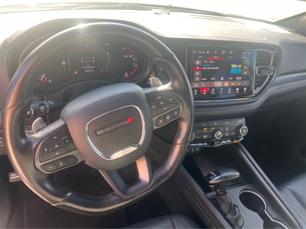 used 2022 Dodge Durango car, priced at $33,975