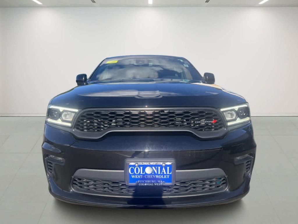 used 2022 Dodge Durango car, priced at $33,975