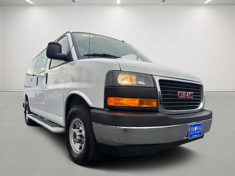 used 2021 GMC Savana 2500 car, priced at $31,975