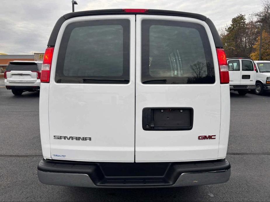 used 2021 GMC Savana 2500 car, priced at $31,975