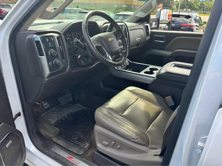 used 2019 Chevrolet Silverado 3500 car, priced at $49,975