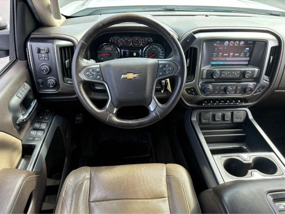 used 2019 Chevrolet Silverado 3500 car, priced at $49,975