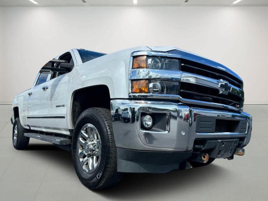 used 2019 Chevrolet Silverado 3500 car, priced at $49,975