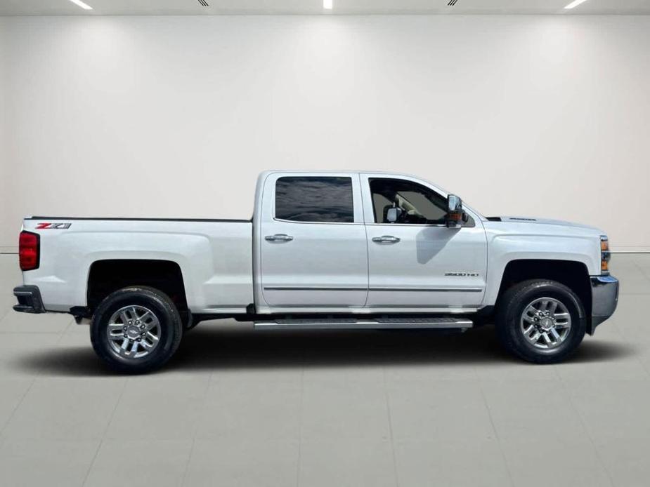 used 2019 Chevrolet Silverado 3500 car, priced at $49,975