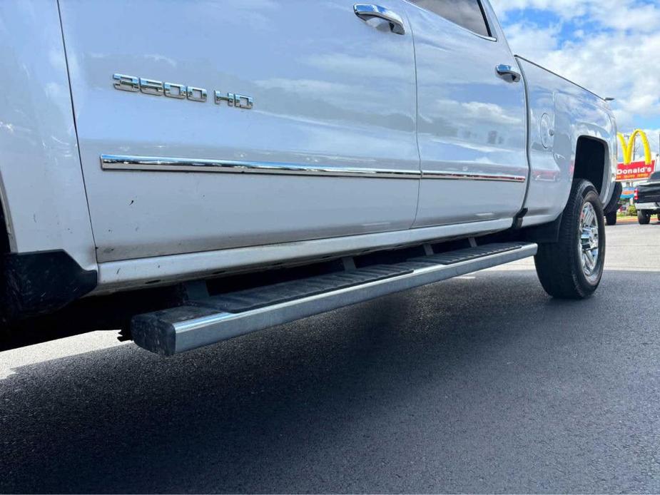 used 2019 Chevrolet Silverado 3500 car, priced at $49,975