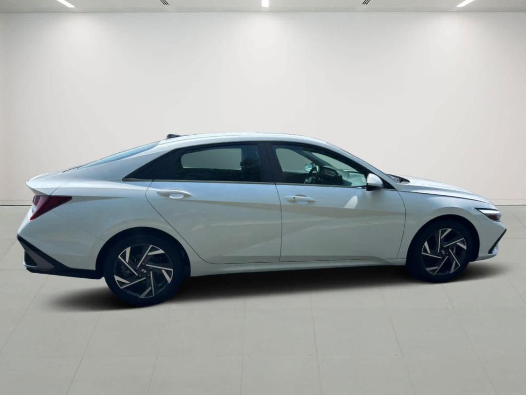 used 2025 Hyundai Elantra car, priced at $23,975